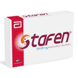 STAFEN 135/20MG 30 CAP(A)(3%+)(PAE)(PDB)