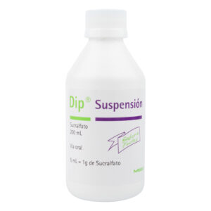 DIP SUSPENSION 200 ML (3%+)(PAE)