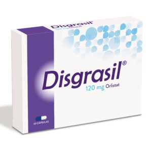 DISGRASIL 120MG 30(3%+(A(M)88020(PAE)