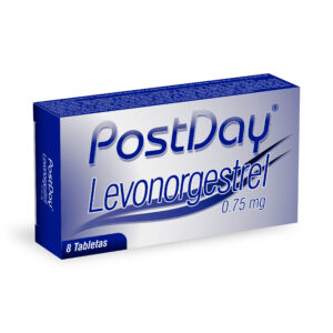 POSTDAY 0.75 MG 8 TBS (3%+)(P)69659(SC)