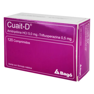 CUAIT D 120 TABLETAS (A)