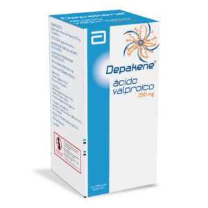 DEPAKENE 50 CAPSULAS(P)56500
