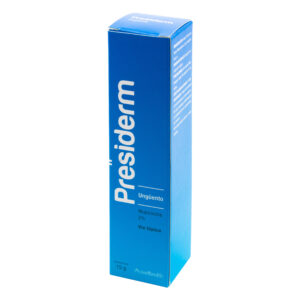 PRESIDERM 2% UNGUENTO 15 GR(3%+)