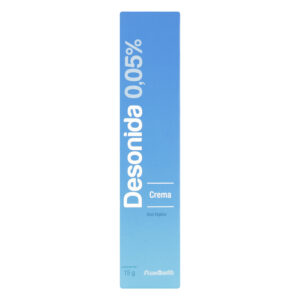 DESONIDA MEDIHEALT 0.05% CREMA 15 GR