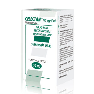 CELECTAN 100/5 MG SUSP.30 ML (3%+)