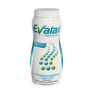 EVALAX POLVO 250 GR(PAE)