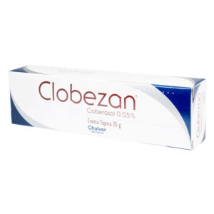 CLOBEZAN CREMA 25 GR
