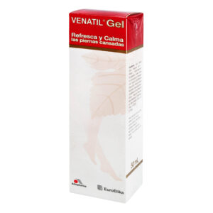 VENATIL GEL TUBO 50 ML