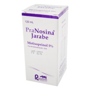 PRANOSINA JARABE 120 ML