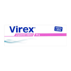 VIREX UNGUENTO 30 GR