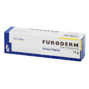 FURODERM CREMA 15 GR