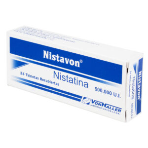 NISTAVON 24 TABLETAS