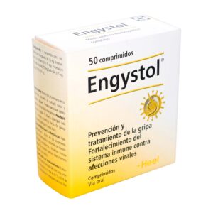 ENGYSTOL 50 TABLETAS