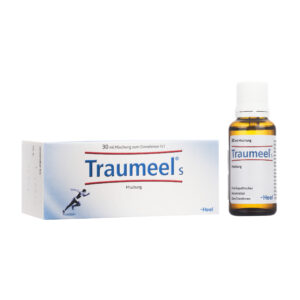 TRAUMEEL GOTAS 30 MILILITROS(3%+)