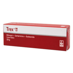 TREX CREMA 15 GR