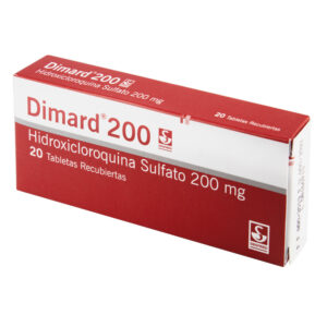 DIMARD 200 MG 20 TBS (3%+)(A)(PAE)(PDB)