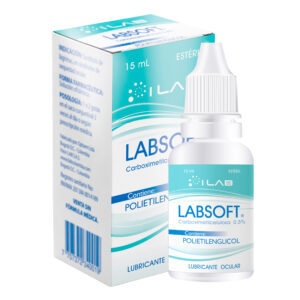 LABSOFT CARBOXIMETILCELULOSA 15 ML