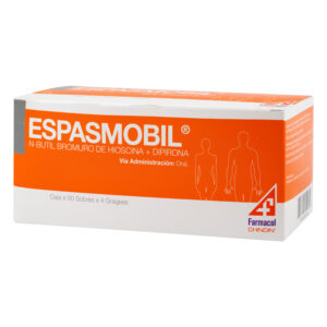 ESPASMOBIL 200 TABLETAS (A)