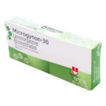 MICROGYNON 21 TABLETAS (P)6104(SC)