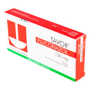 TAVOR 150 MG 1 CAPSULA