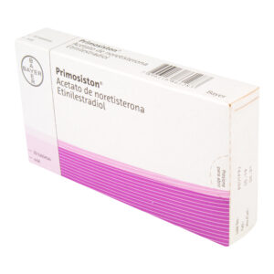 PRIMOSISTON 30 TABLETAS
