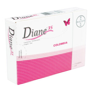 DIANE 35 21 GRAGEAS (P)9907(SC)(SF)(PDB)