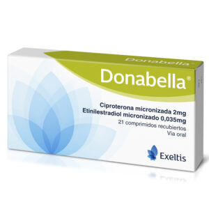 DONABELLA 21 COMPRIM. (P)9171