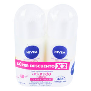 2 DTE NIVEA ROL.ACL.NAT.50ML M SUP.DT