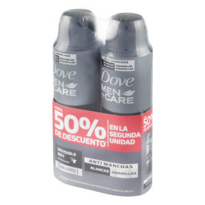 2DTE.DOVE SP.MEN CAR.87GR.50%DTO.SEG. UD