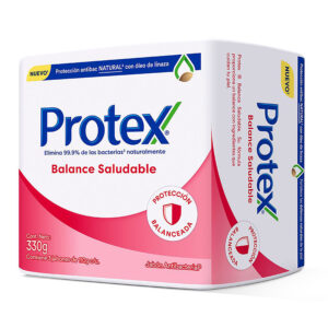 3 JAB.PROTEX BALANCE SALUDABLE 110 GR