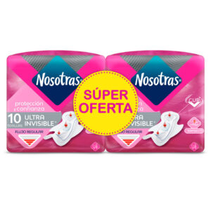 2 TOA.NOSOTRAS.ULT.INVI.RAPISEC.10UN.P.E