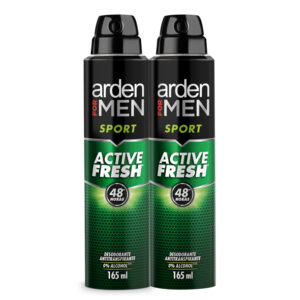 2 DTE.AFM SPORT SPRAY 165 ML