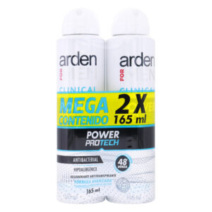 2 ARDEN FOR MEN PROT CLINICAL 165 ML