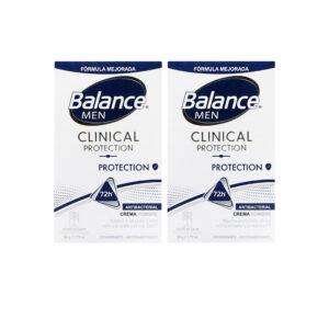 2 DTE.BALANCE CREM.CLIN.PROT.50GR H