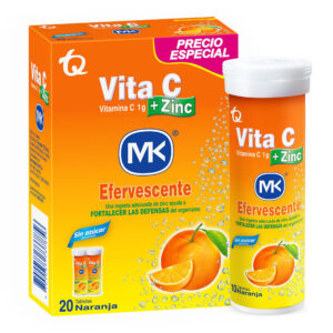 2VITAC DUOPACK NARANJ+ZINC EFER 10 TB PE