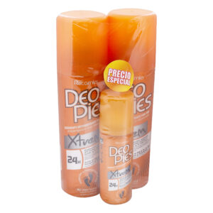 2 DTE DEOPIES XTREME 260ML+DEOP.50ML
