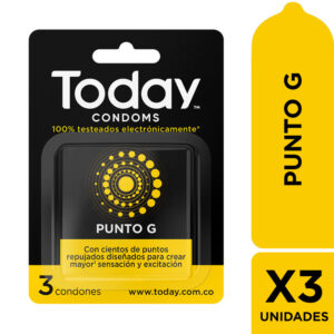 PRESERVAT.TODAY PUNTO G 3 UND