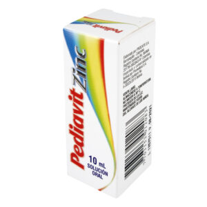 PEDIAVIT ZINC GOTAS 10 ML