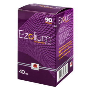 EZOLIUM 40 MG 90 TABLETAS (A)(PAE)