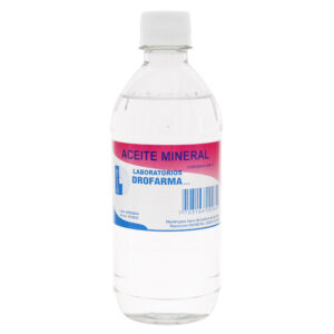 ACEITE MINERAL 450 ML DROFARMA
