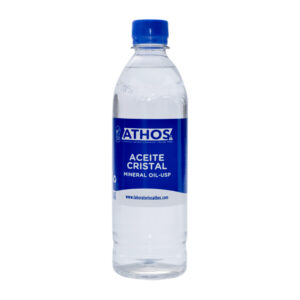 ACEITE CRISTAL MINERAL 500 ML ATHOS