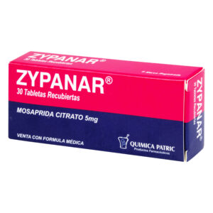 ZYPANAR 30 TBS