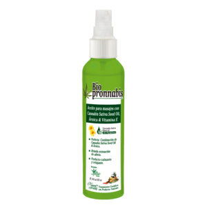ACEITE MASAJE BIOPRONNABIS ARNICA 240 ML
