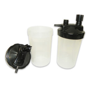 HUMIDIFICADOR DE OXIGENO MEDICAL