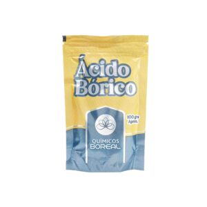 ACIDO BORICO 100 GR BOREAL
