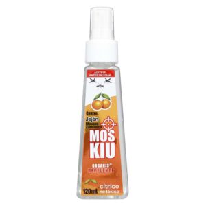 REPELENTE MOSKIU CITRICO 120 ML LB